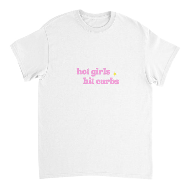 Funny Hot Girl Driver T-Shirt ( + more colors)