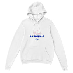 Cozy Do Nothing Club Unisex Hoodie ( + more colors)