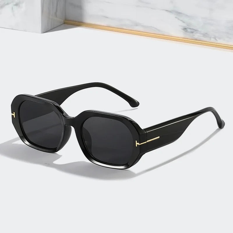 Timeless Retro Square Aesthetic Sunglasses ( + more colors)