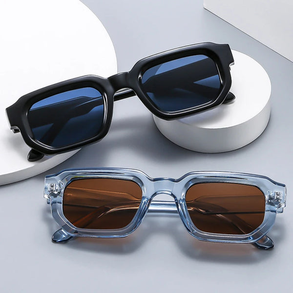 Modern Square Bold Frame Sunglasses ( + more colors)