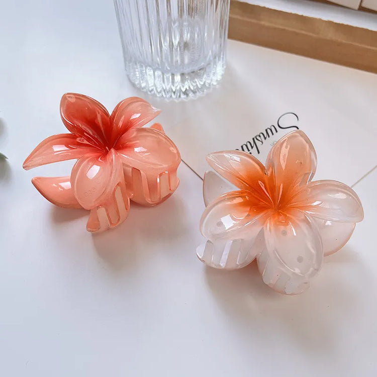 Colorful Bohemian Cute Flower Hairclips