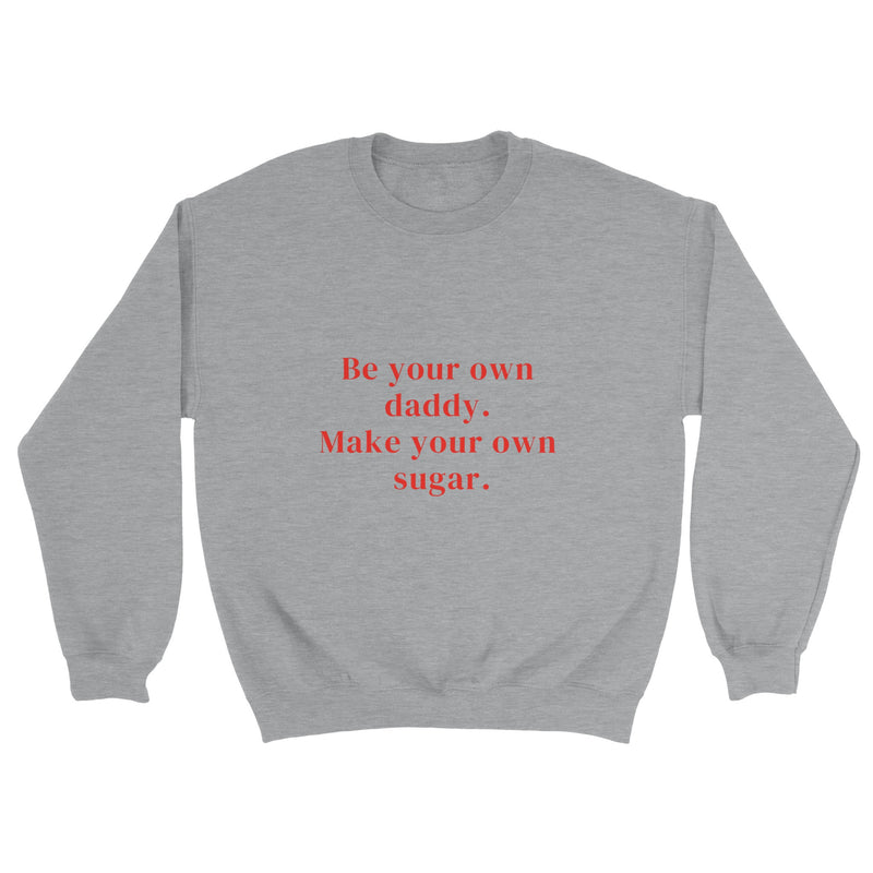Fun Printed Businesswomen Sweatshirt ( + more colors)