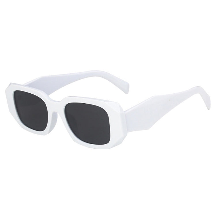 Irregular Square Angular Retro Sunglasses ( + more colors)