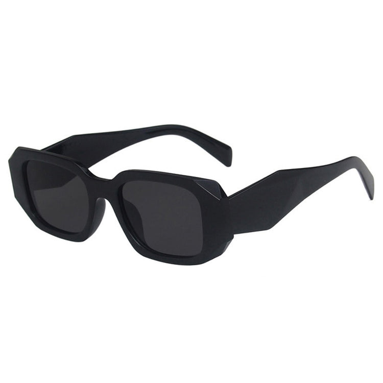 Irregular Square Angular Retro Sunglasses ( + more colors)