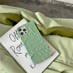 Matcha Green Silicone iPhone Case - Mad Jade's