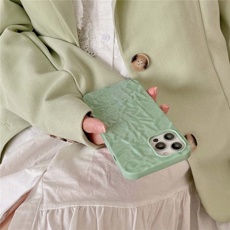 Matcha Green Silicone iPhone Case - Mad Jade's