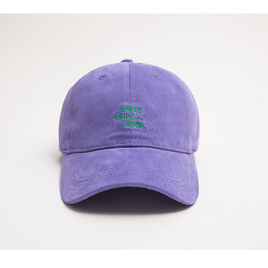 Summer Streetwear Printed Baseball Cap ( + more colors)