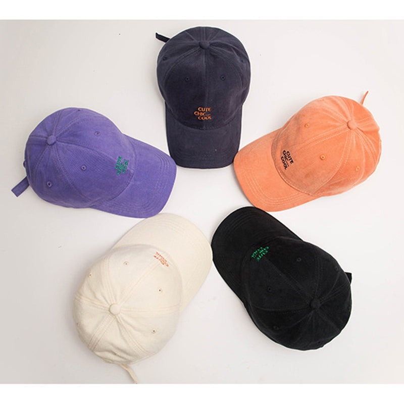 Summer Streetwear Printed Baseball Cap ( + more colors)