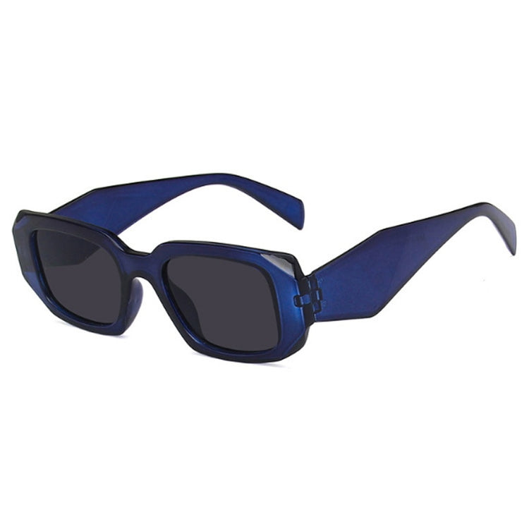 Irregular Square Angular Retro Sunglasses ( + more colors)