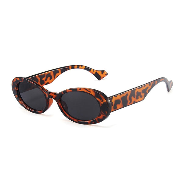 Trendy Oval Y2K Style Sunglasses ( + more colors)