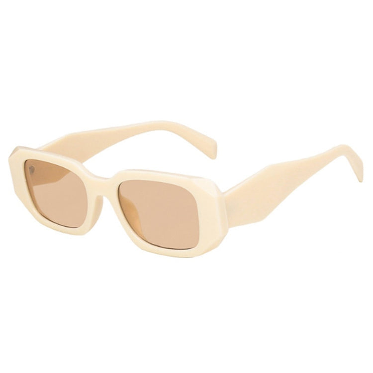 Irregular Square Angular Retro Sunglasses ( + more colors)