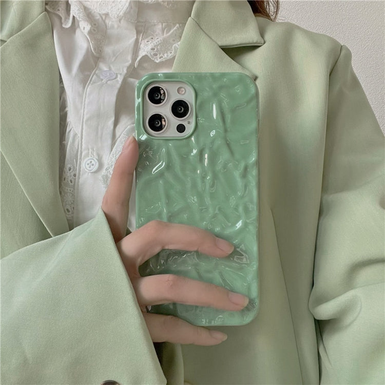 Matcha Green Silicone iPhone Case - Mad Jade's