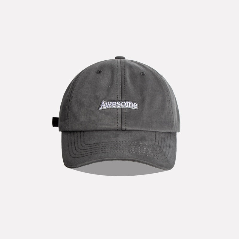 Spring Summer Awesome Print Baseball Caps ( + more colors)
