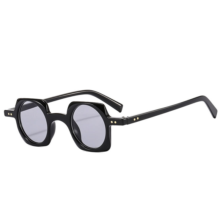 Funky Retro Small Square Round Sunglasses ( + more colors)