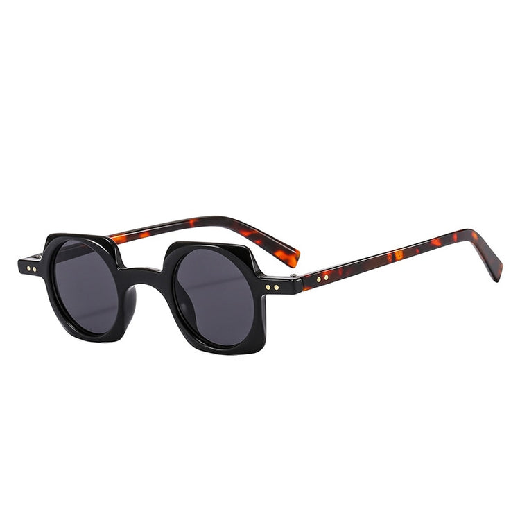 Funky Retro Small Square Round Sunglasses ( + more colors)