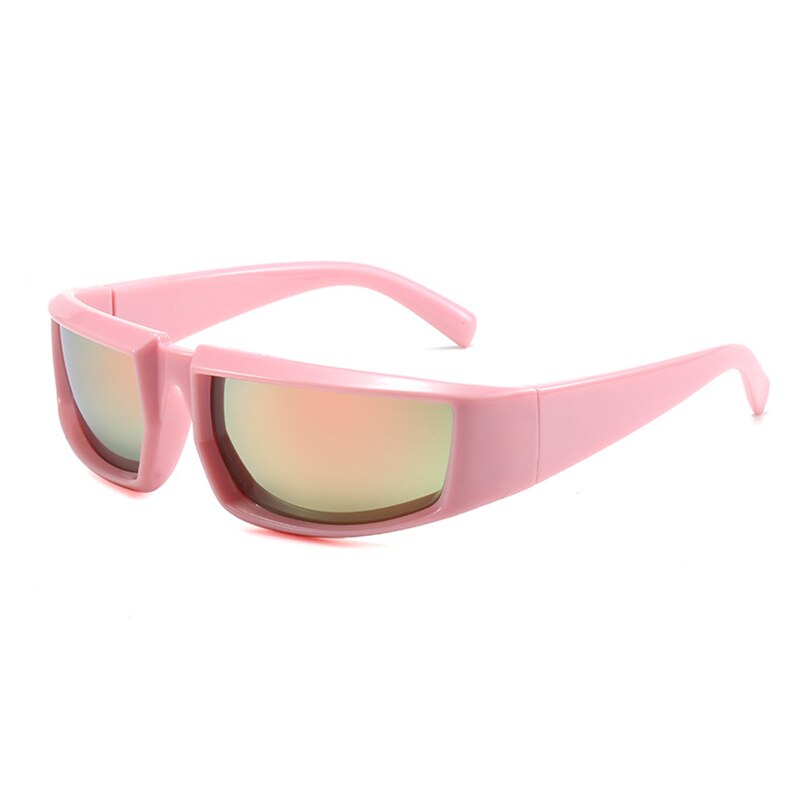 Y2K Cycling Sports Steampunk Sunglasses ( + more colors)