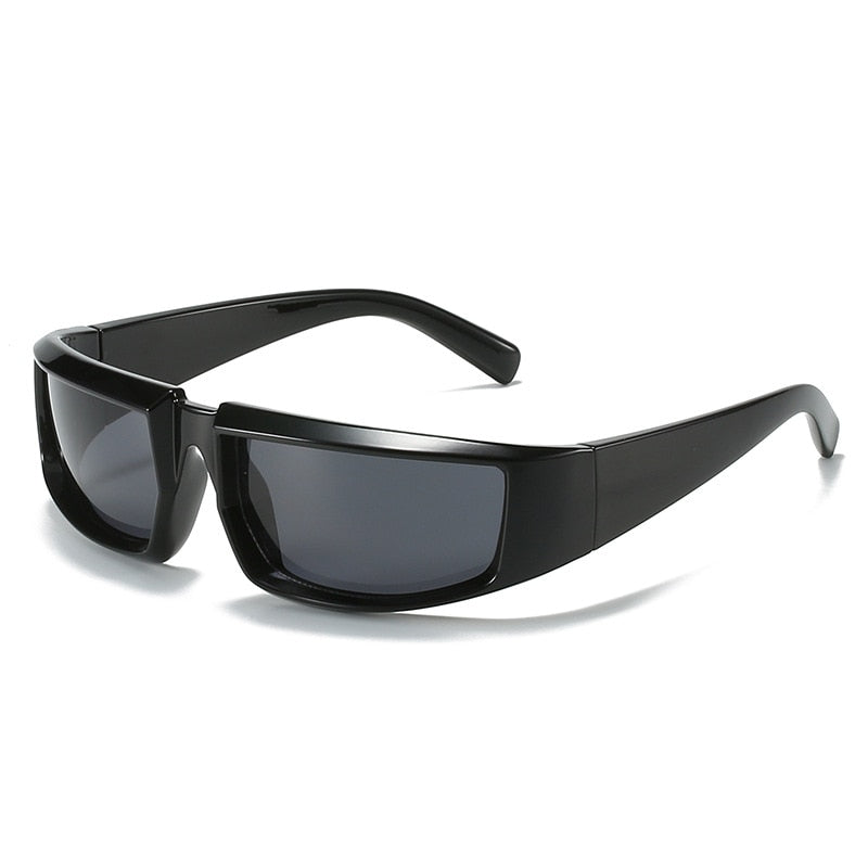 Y2K Cycling Sports Steampunk Sunglasses ( + more colors)