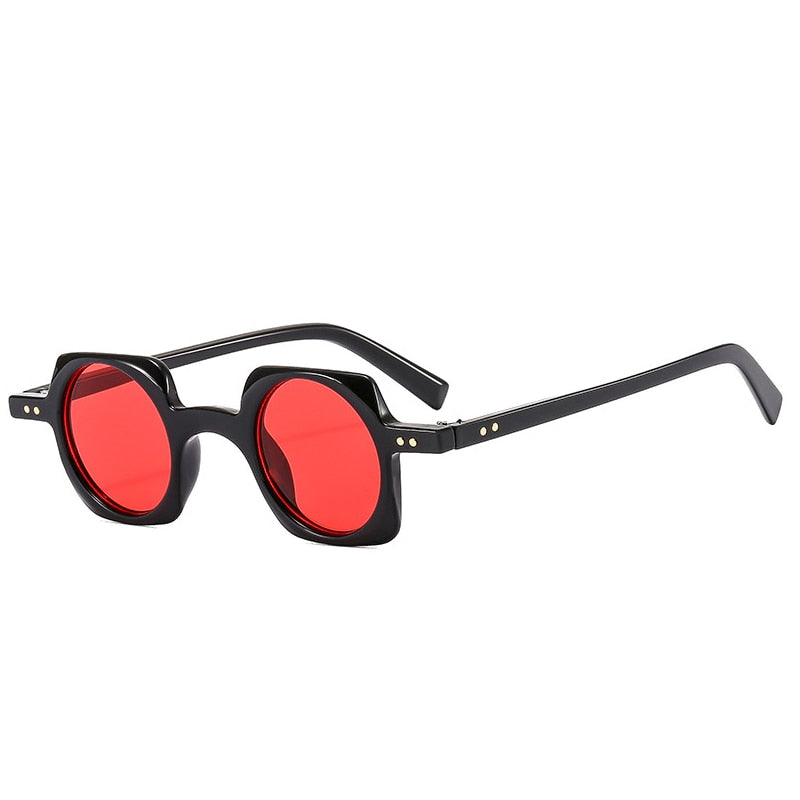 Funky Retro Small Square Round Sunglasses ( + more colors)