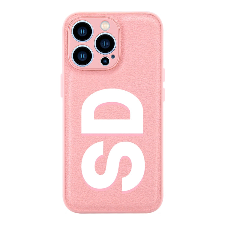 Custom Personalized Large Initial Letters Pastel iPhone Cases - Mad Jade's