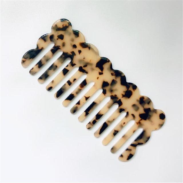 Cute Hair Combs In Multiple Colors - Mad Jade's