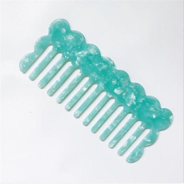 Cute Hair Combs In Multiple Colors - Mad Jade's