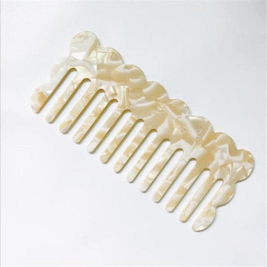 Cute Hair Combs In Multiple Colors - Mad Jade's