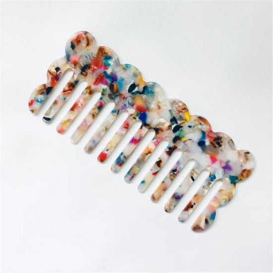 Cute Hair Combs In Multiple Colors - Mad Jade's