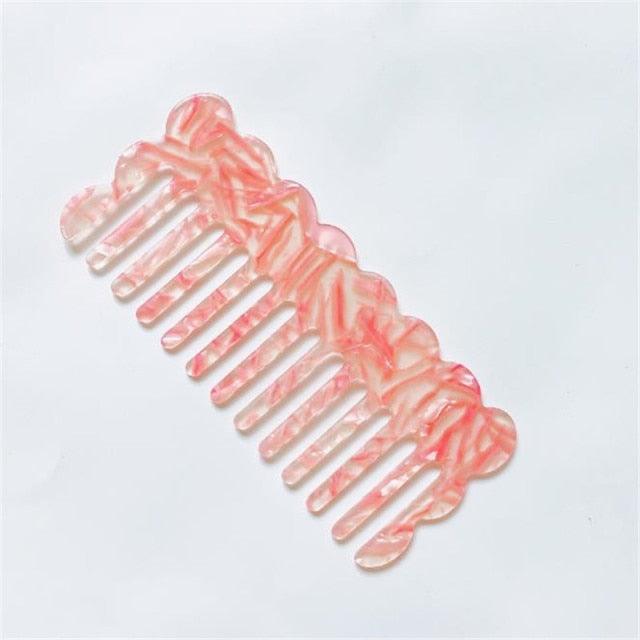 Cute Hair Combs In Multiple Colors - Mad Jade's