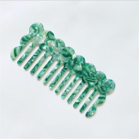 Cute Hair Combs In Multiple Colors - Mad Jade's