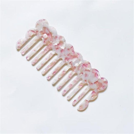 Cute Hair Combs In Multiple Colors - Mad Jade's