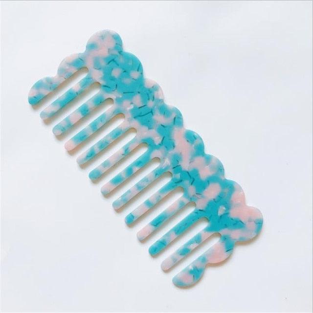 Cute Hair Combs In Multiple Colors - Mad Jade's