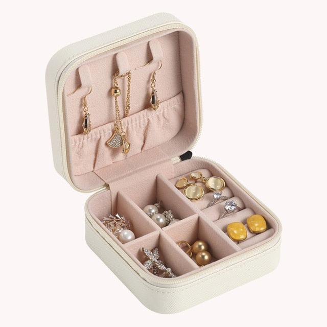 Travel Jewelry Organizer Box - Mad Jade's