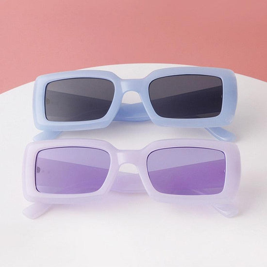 Trendy Square Shaped Sunnies - Mad Jade's