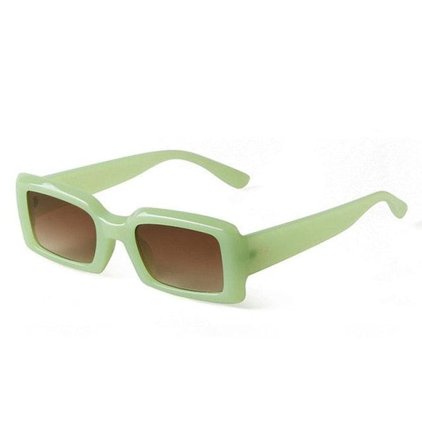 Trendy Square Shaped Sunnies - Mad Jade's