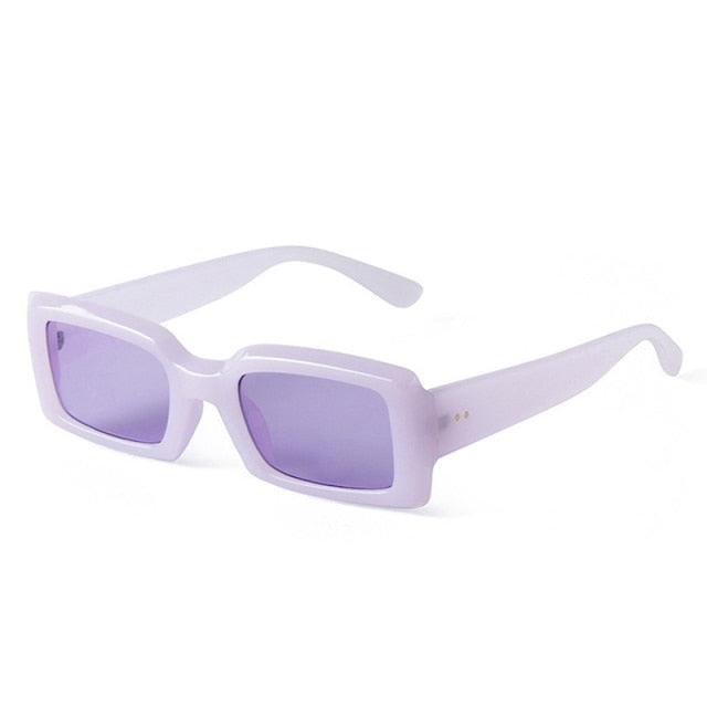 Trendy Square Shaped Sunnies - Mad Jade's