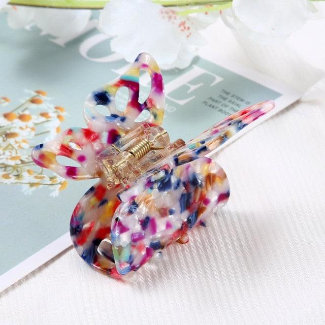 Butterfly Hair Clips - Mad Jade's