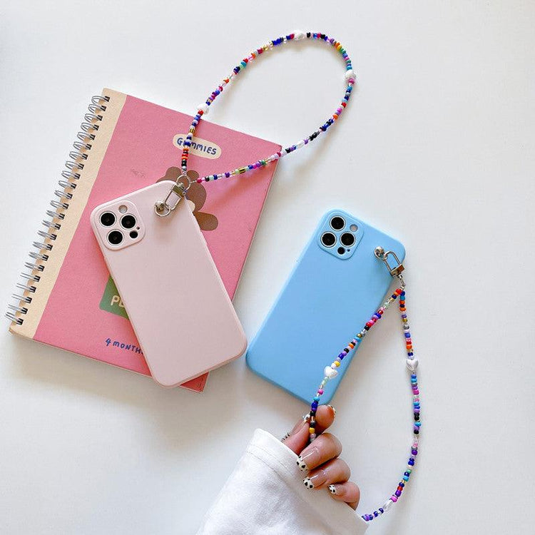 Iphone Cases With Colorful Cords - Mad Jade's