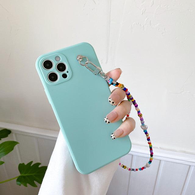 Iphone Cases With Colorful Cords - Mad Jade's