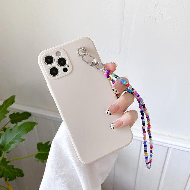 Iphone Cases With Colorful Cords - Mad Jade's