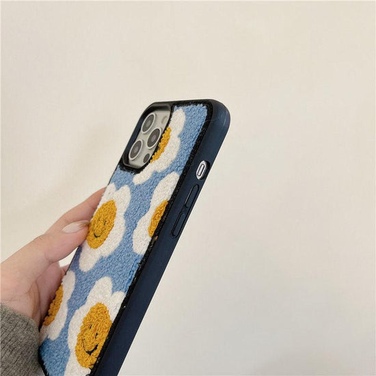 Plush Iphone Cases With Sun Motives - Mad Jade's