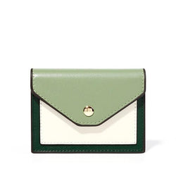 Small Coin Faux Leather Purse - Mad Jade's